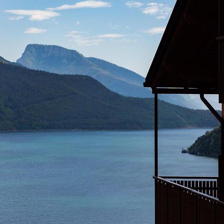 Una Finestra Sul Lago Molveno Exterior foto